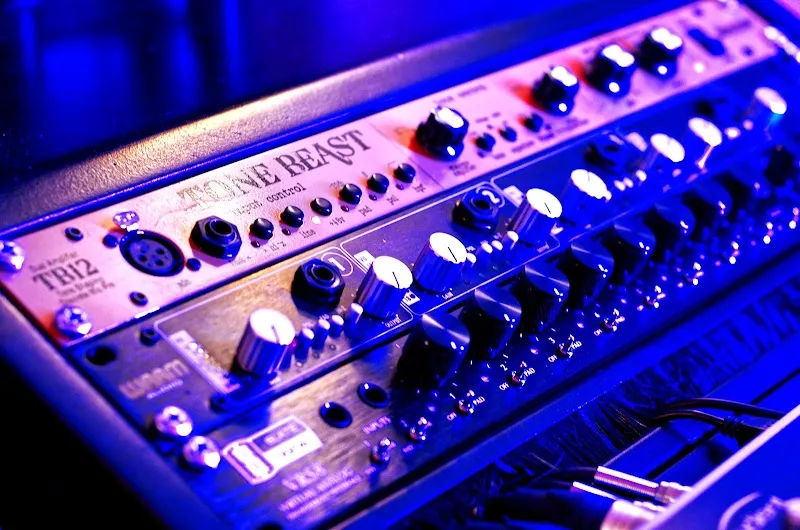 The Recording Studio London