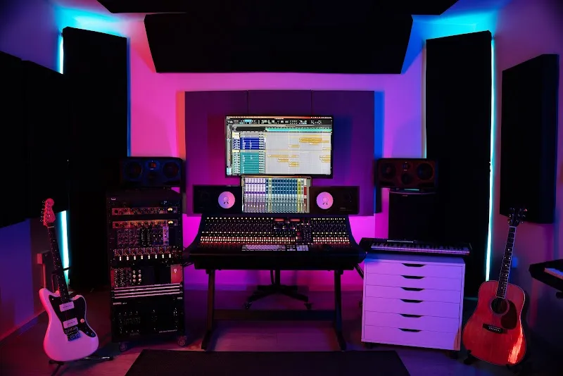 The Recording Studio London