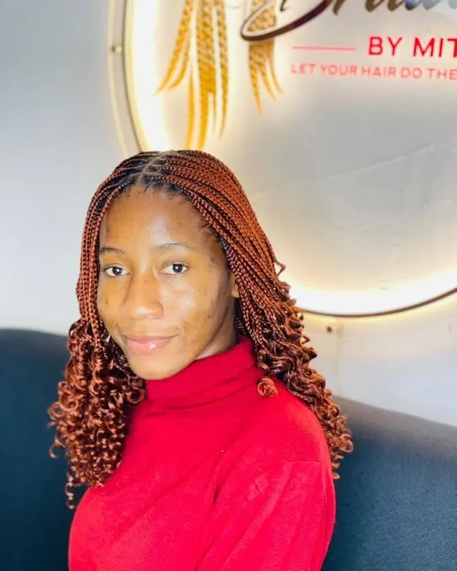 Signature Hair & Pedi Lounge by Mitchy