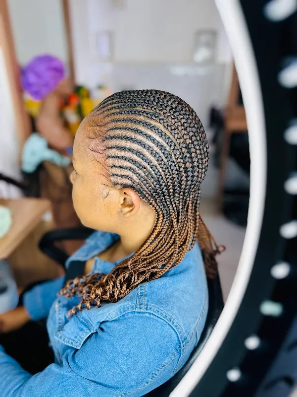 Signature Hair & Pedi Lounge by Mitchy