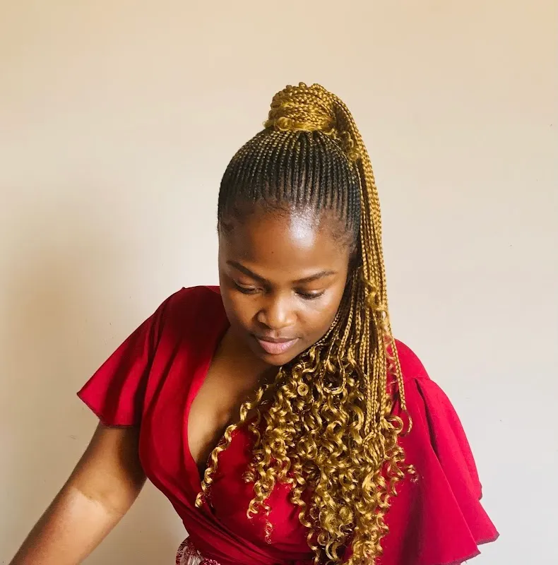 Signature Hair & Pedi Lounge by Mitchy