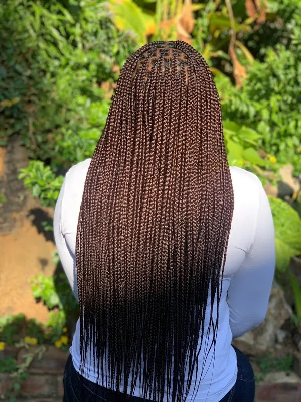 Signature Hair & Pedi Lounge by Mitchy