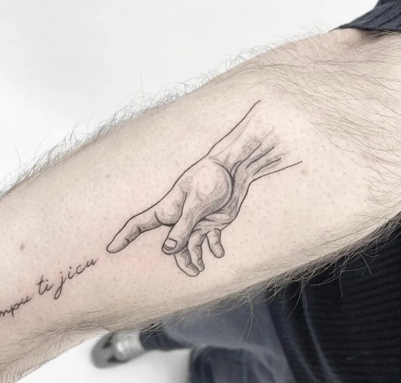 Singulier Tattoo