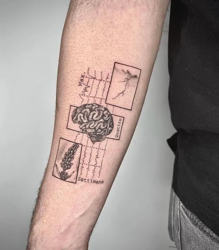 Singulier Tattoo