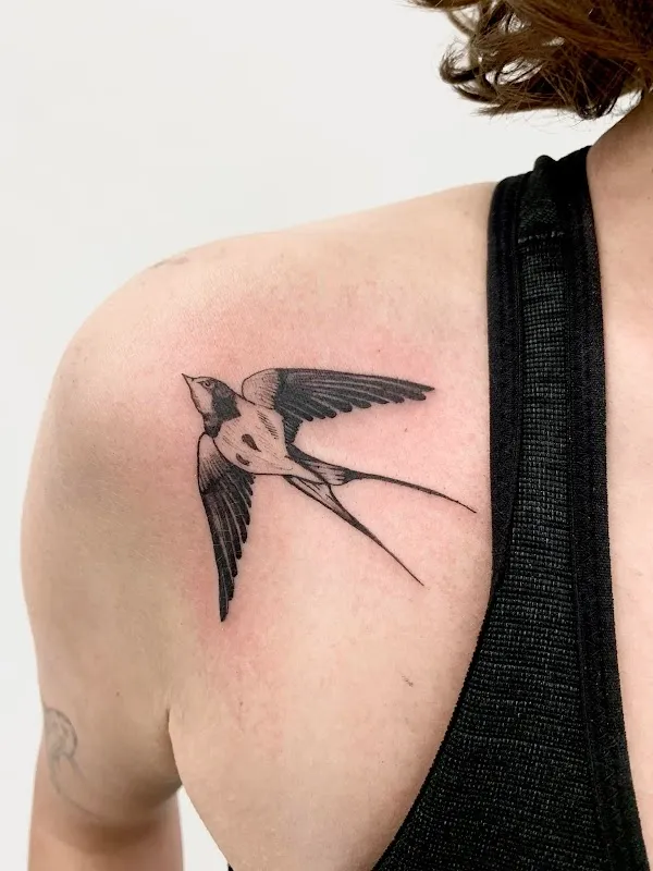 Singulier Tattoo