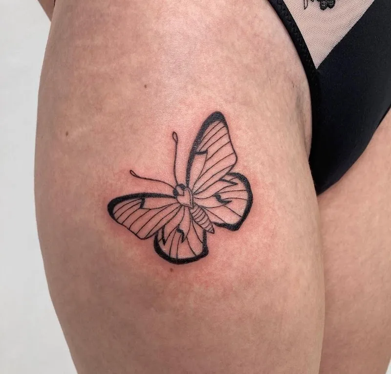 Singulier Tattoo