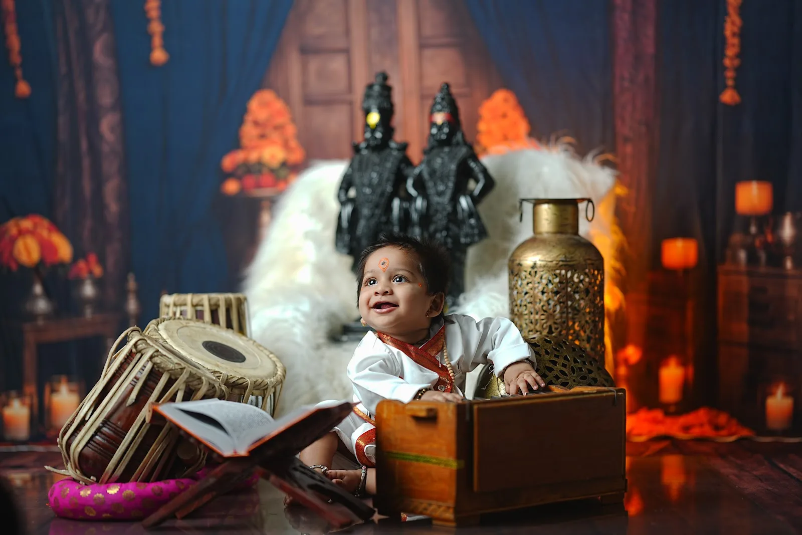 THE PORTRAIT STUDIO