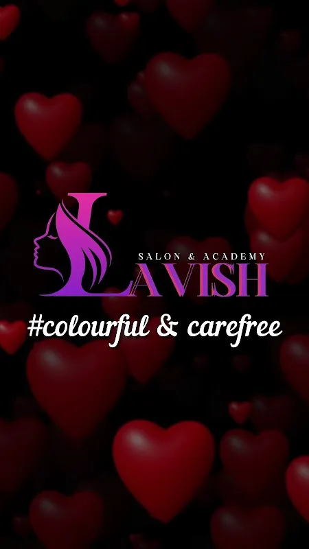 Lavish Salon and Academy | best beauty & Hair salon in goregaon | hair straightening | facial | Salon in goregaon