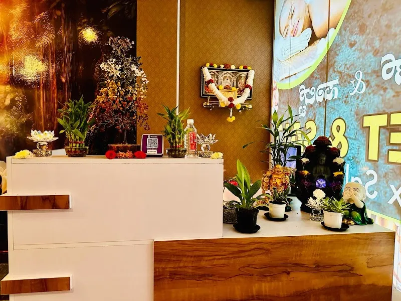 Sweet & salt Unisex salon&spa