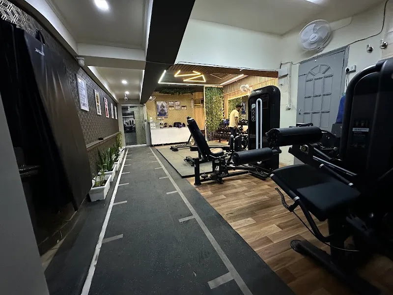 Fitfinity Gym