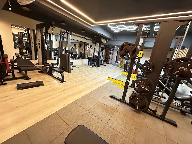 Fitfinity Gym