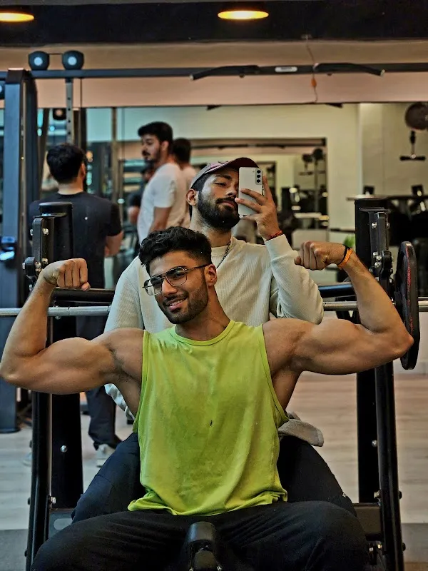 Fitfinity Gym