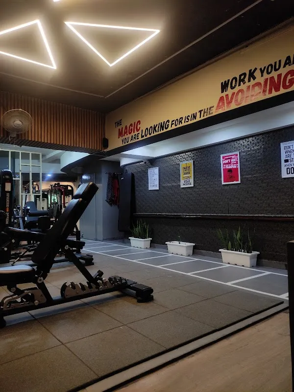 Fitfinity Gym