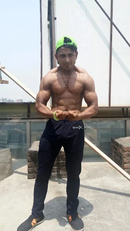 The Iron Gym