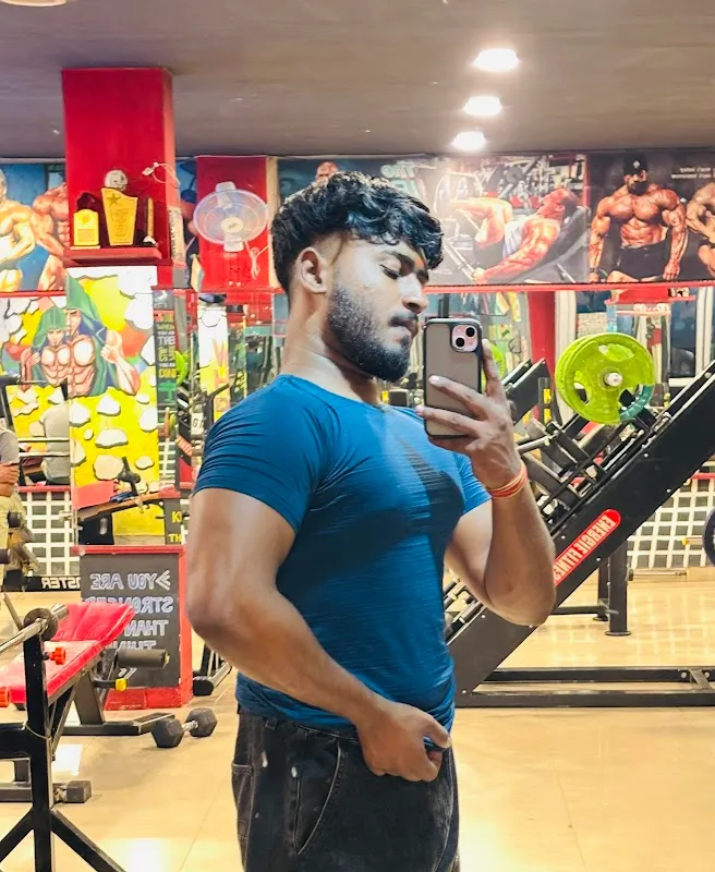 The Iron Gym