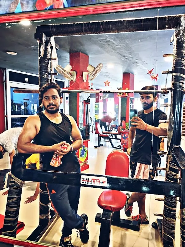 The Iron Gym
