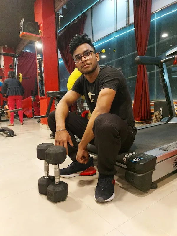 The Iron Gym