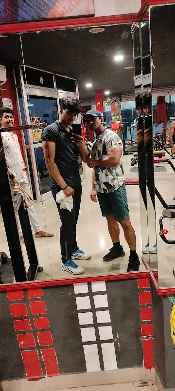 The Iron Gym