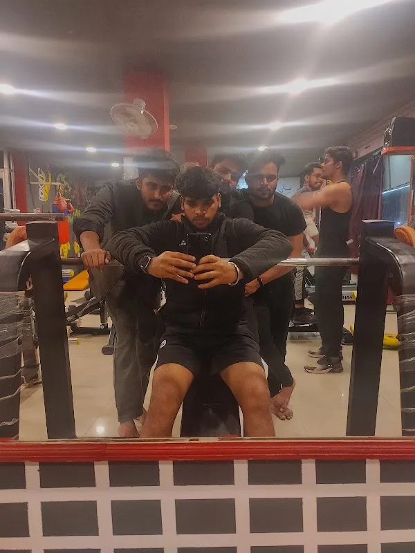 The Iron Gym