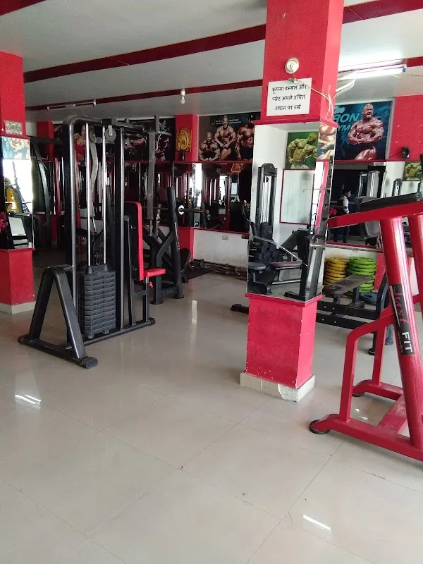 The Iron Gym