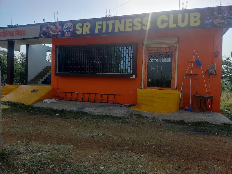 SR FITNESS CLUB