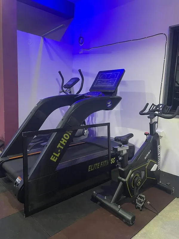 SR FITNESS CLUB