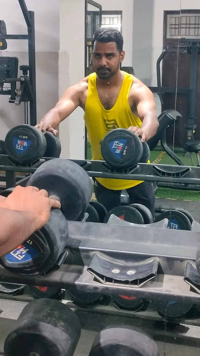 SK Fitness