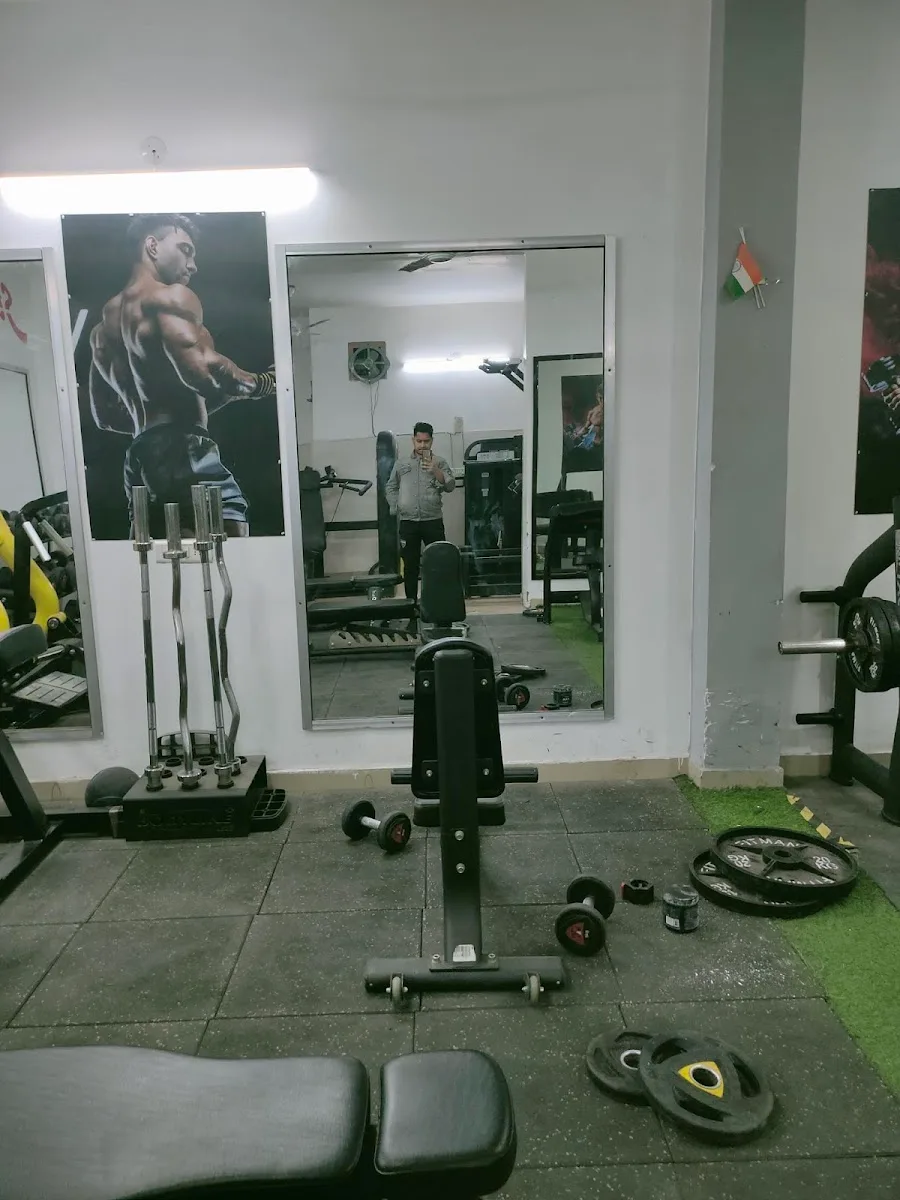 SK Fitness