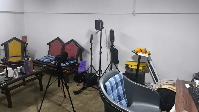 108 United Podcast Studio