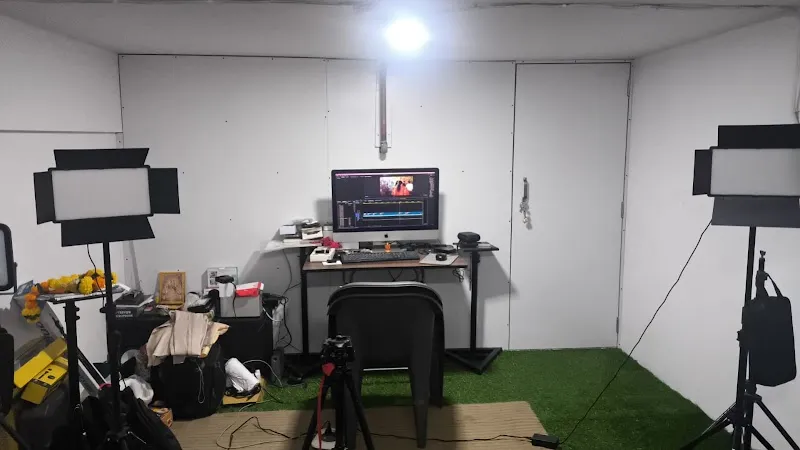 108 United Podcast Studio