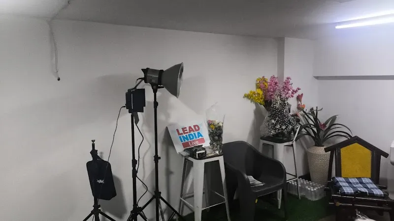 108 United Podcast Studio