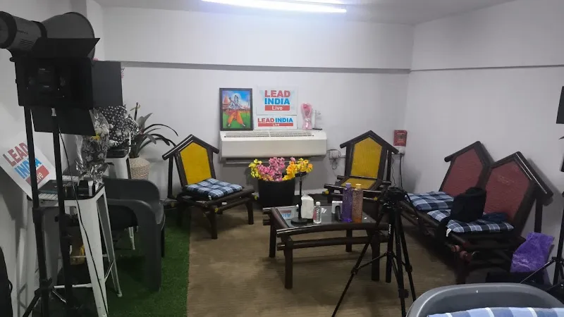 108 United Podcast Studio