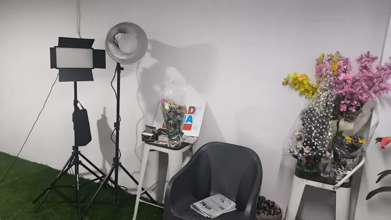 108 United Podcast Studio