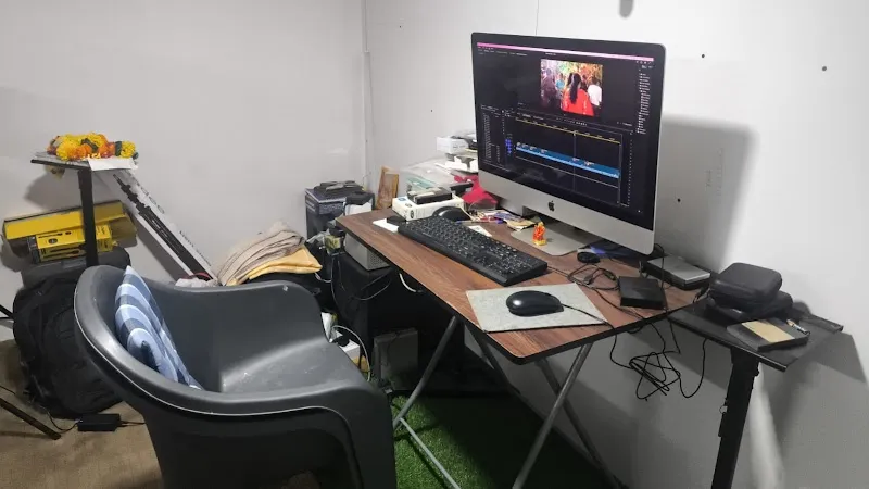 108 United Podcast Studio