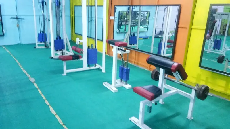 ShreeRam fitness