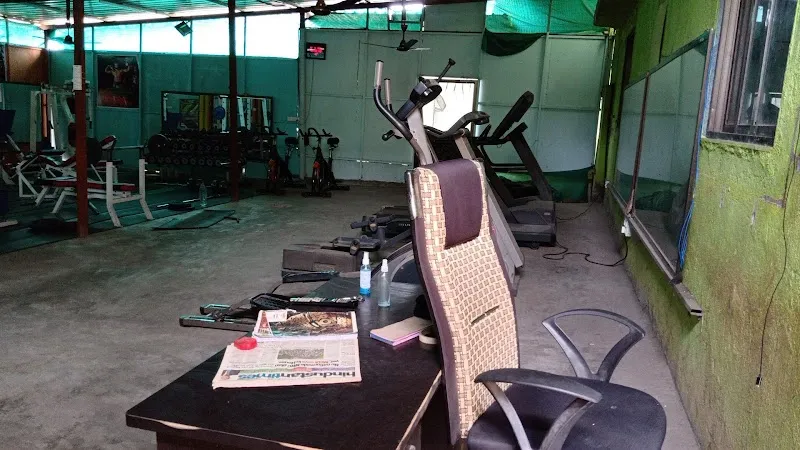 ShreeRam fitness