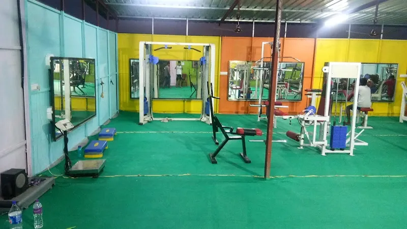 ShreeRam fitness
