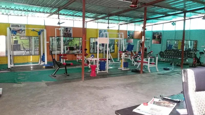 ShreeRam fitness