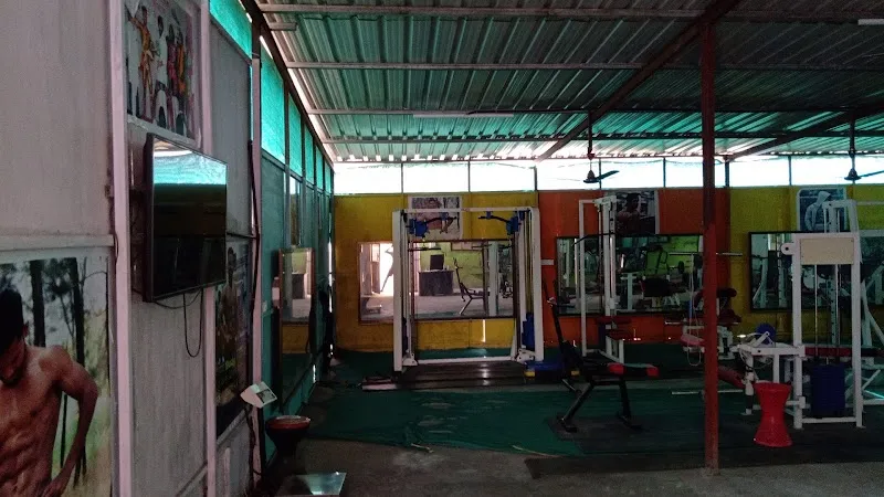 ShreeRam fitness