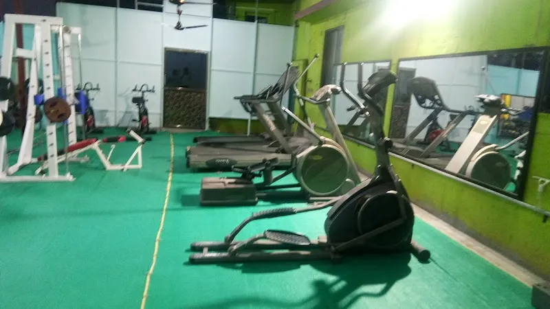 ShreeRam fitness