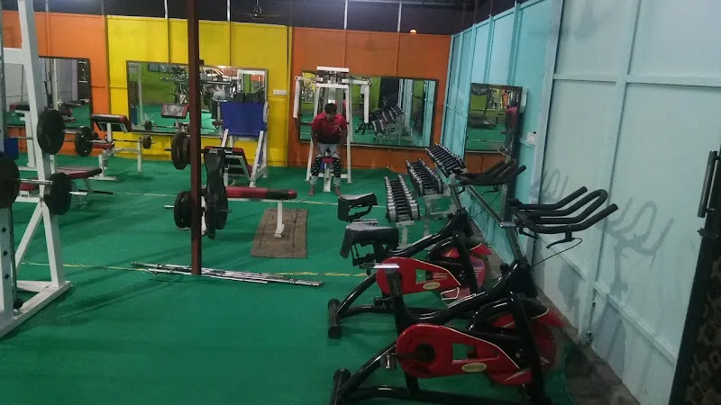 ShreeRam fitness