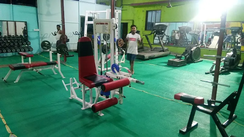 ShreeRam fitness