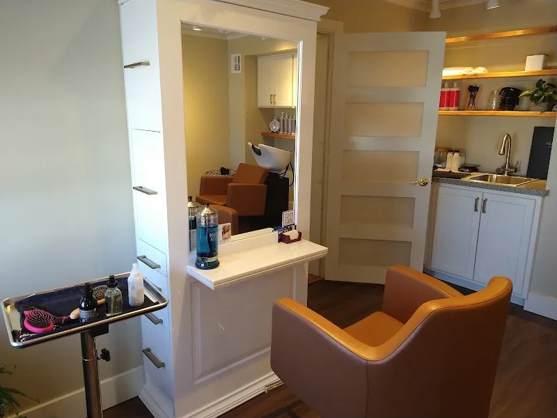 The Salon on Main