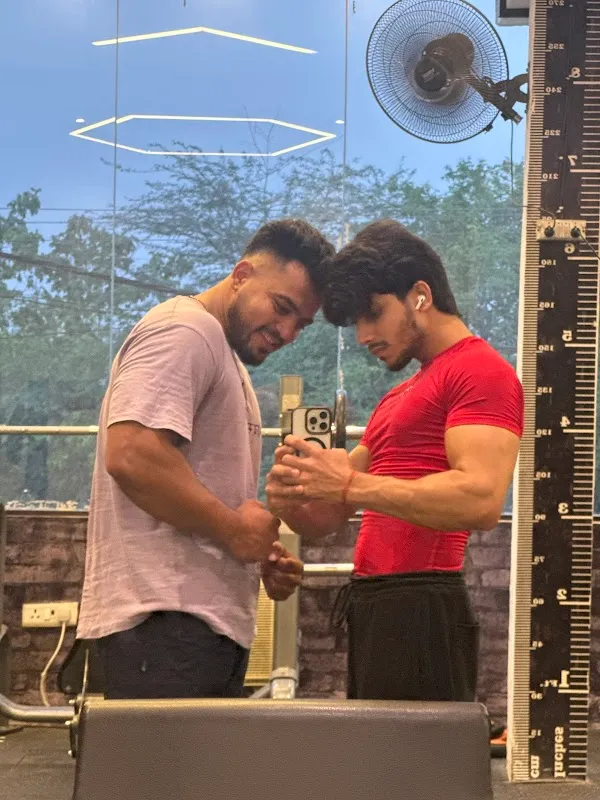 B.K.FITNESS