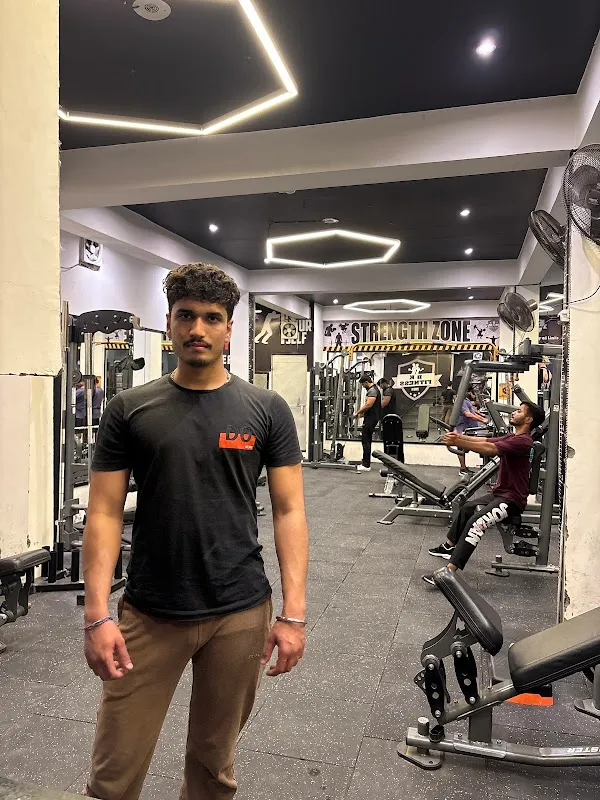 B.K.FITNESS