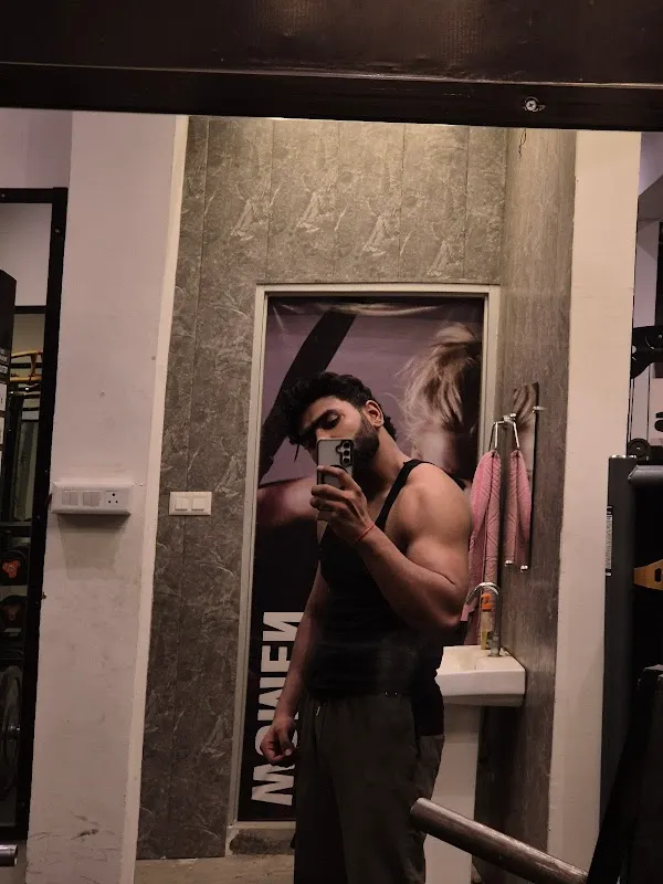 B.K.FITNESS