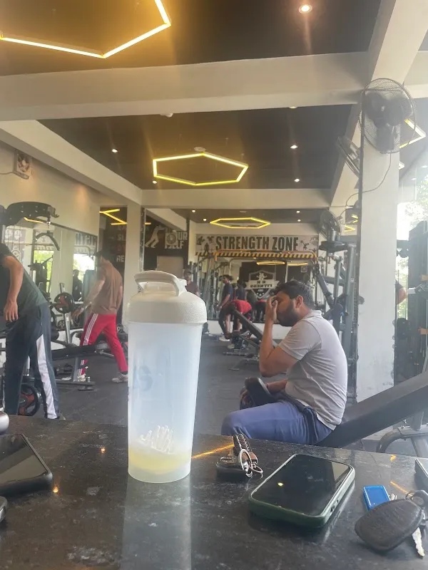 B.K.FITNESS