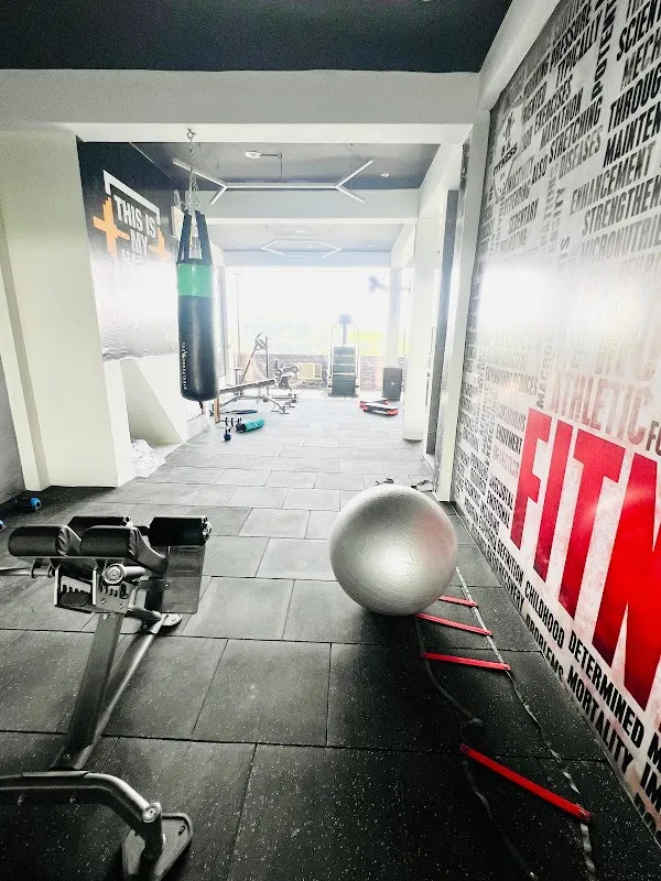 B.K.FITNESS