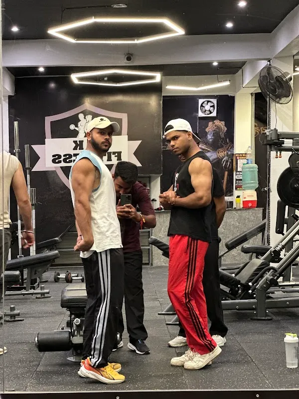 B.K.FITNESS