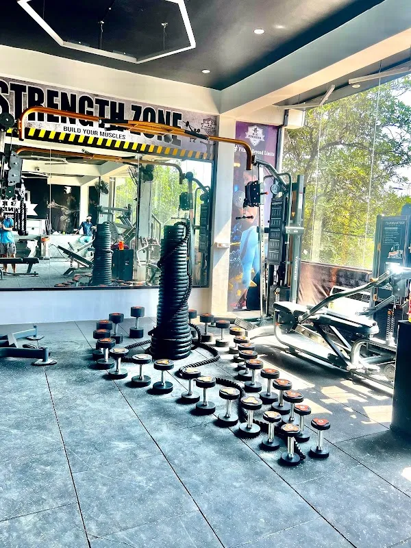 B.K.FITNESS